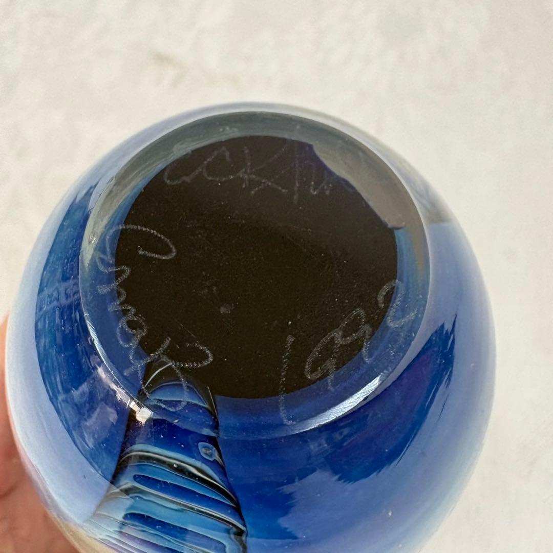 ロバートアイクホルト ROBERT EICKHOLT ペーパーウェイト 1992