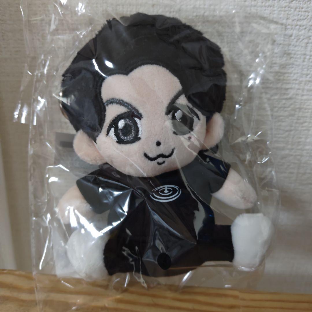 福山雅治 ファンクラブ限定ぬいぐるみ