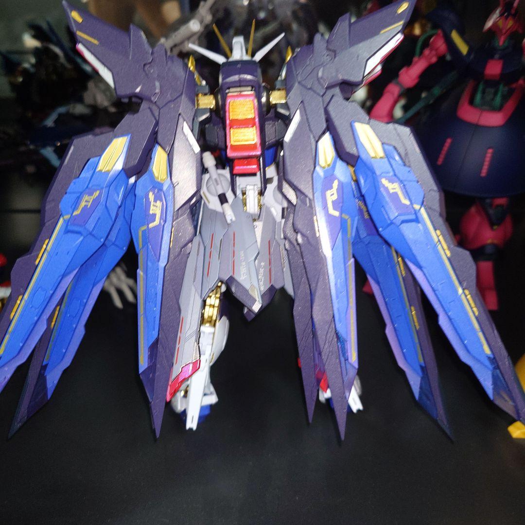 LBUILD　メタルビルド　ストライクフリーダム　2024フェスver