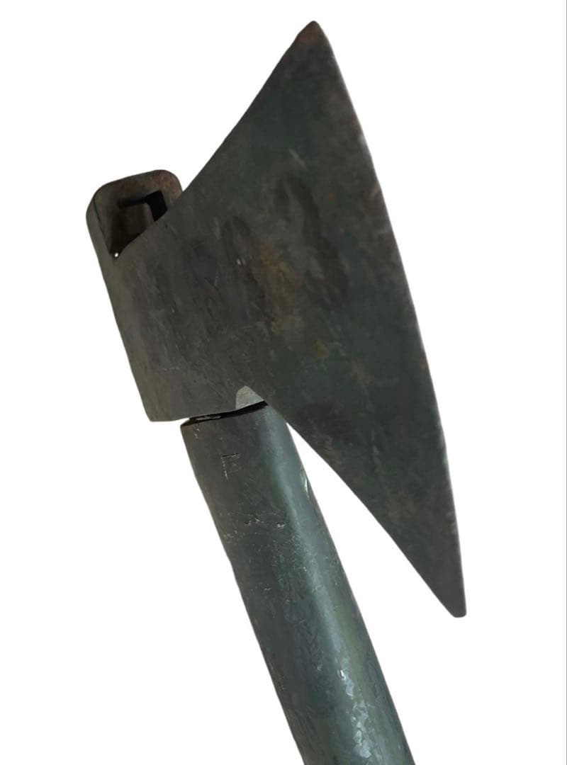 米軍本物車両搭載用ミリタリー汎用ツール斧・スコップ・鍬・ピッケル等ツールセット