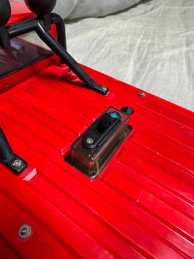 0時まで限定お値引 タミヤ　ラジコン　TOYOTA ハイラックス初代　トラック