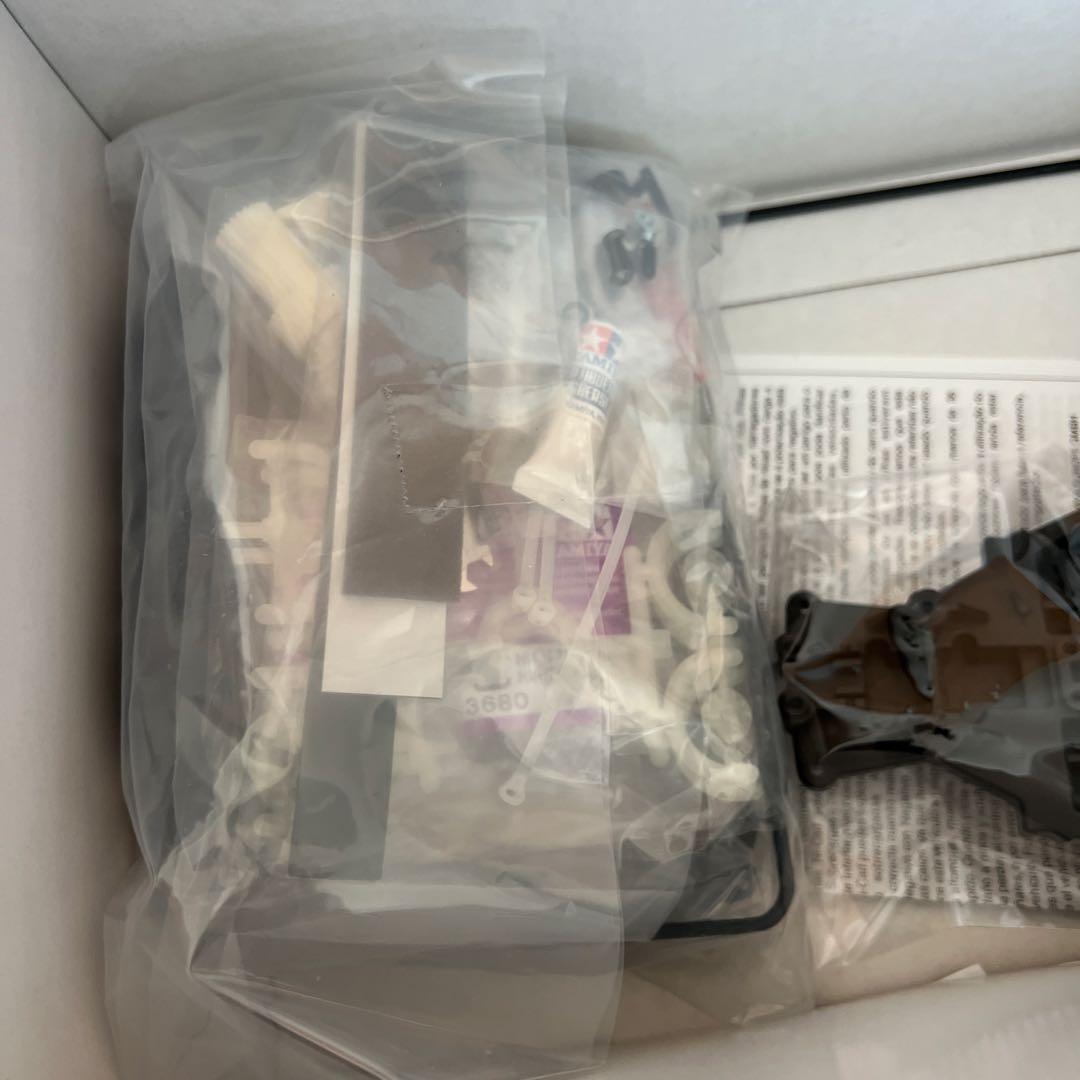 タミヤ M-08コンセプト シャーシキット 新品未使用 組立キット