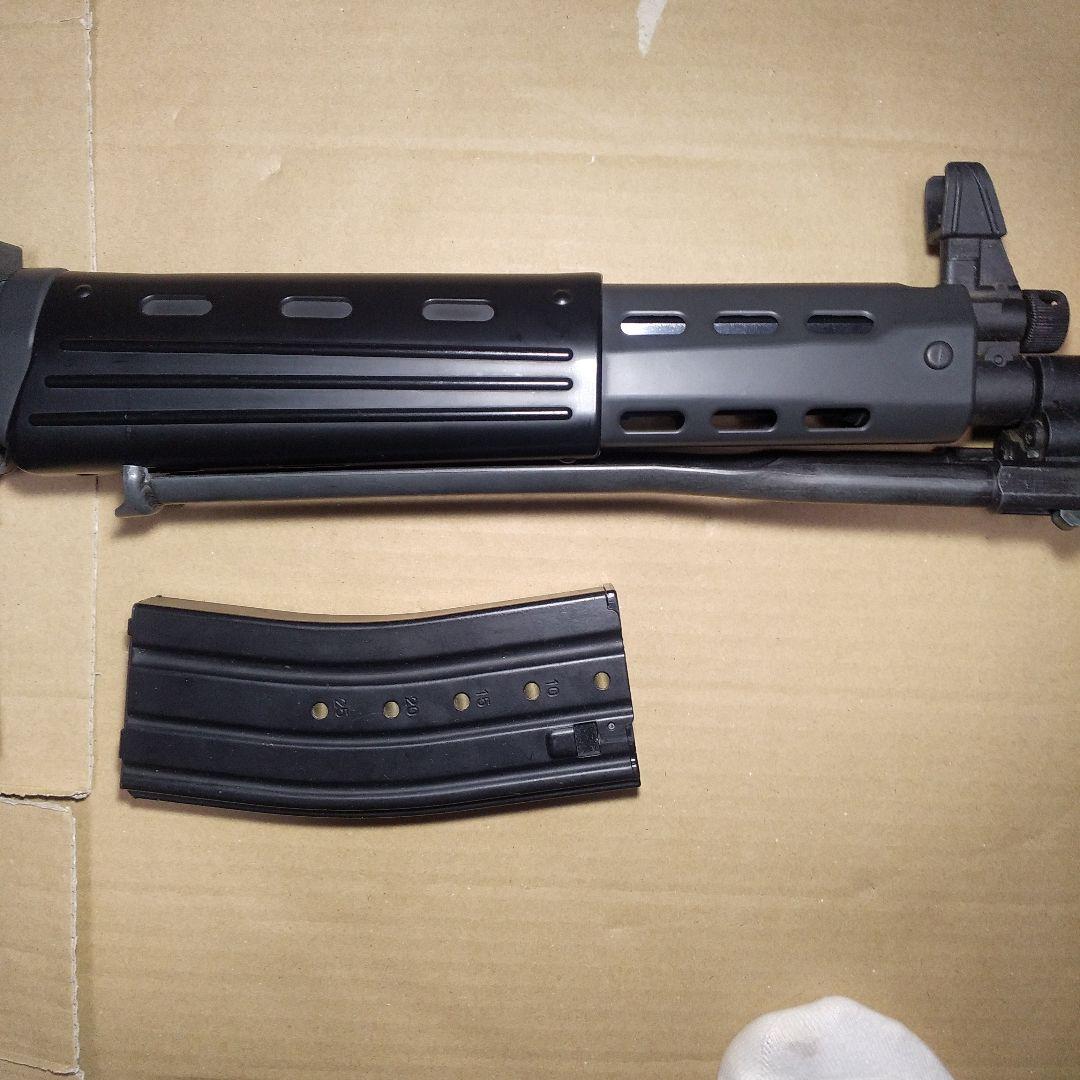 89式小銃　折曲銃床　電動ガン　東京マルイ