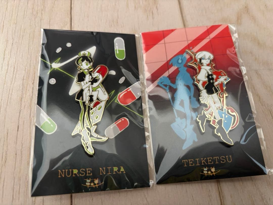 ずとまよ　グッズセット　ステッカー　ピンバッチ　チェキ　タオル