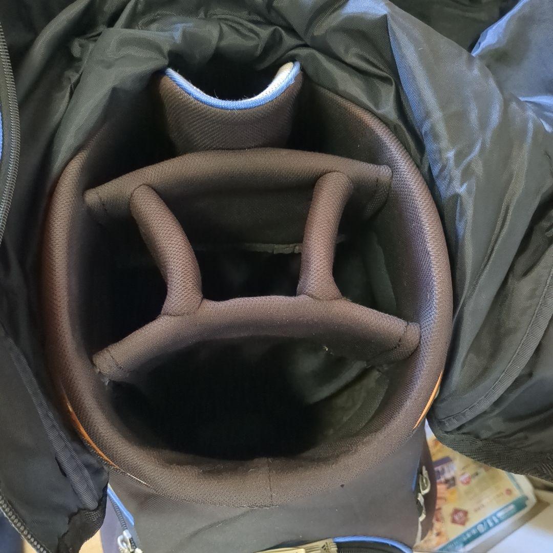 素敵なアディダスキャディバッグ