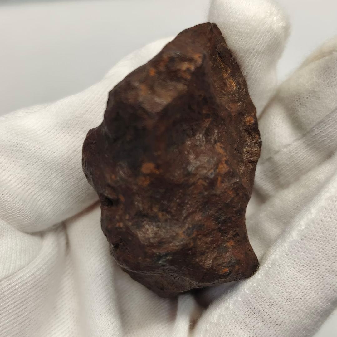 【レア大型】マンドラビラ隕石 160g 鉄隕石