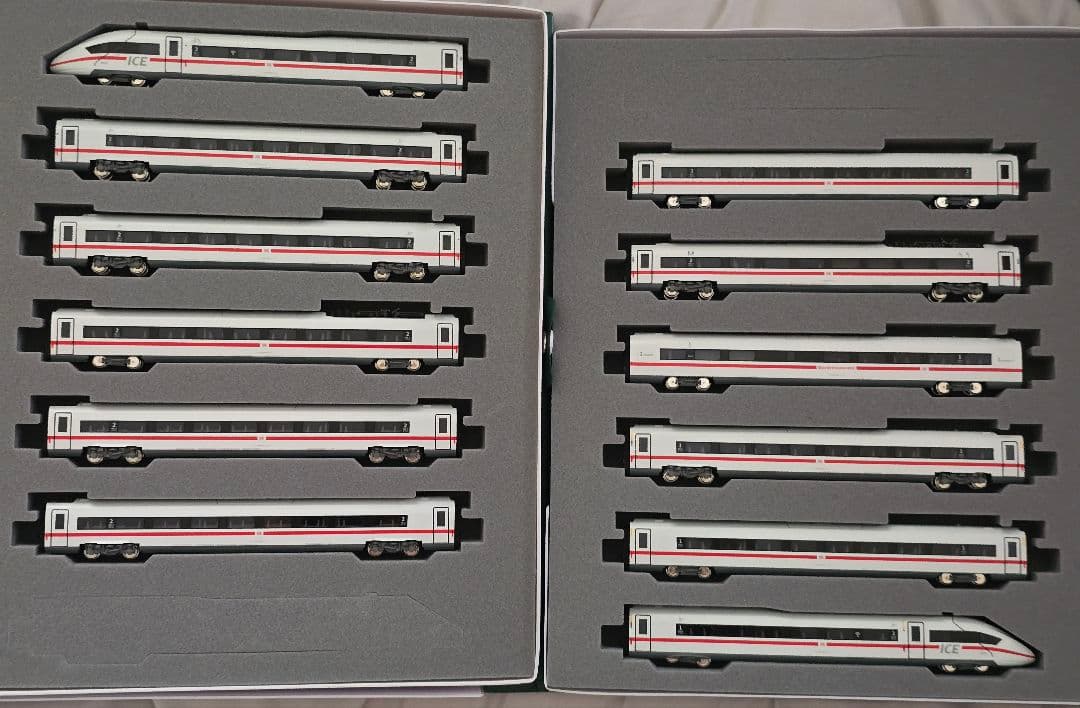KATO ICE4 12両セット