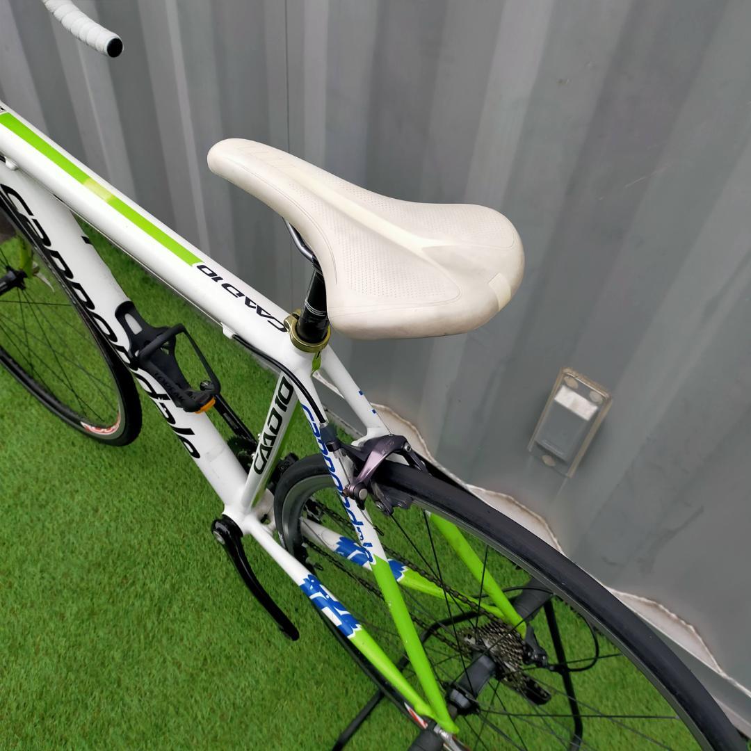 引取限定　cannondale キャノンデール caad10 リクイガス　50