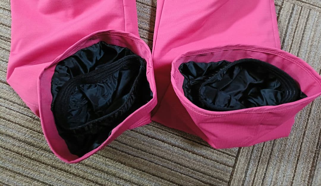 フェニックススキーパンツピンクレディースM