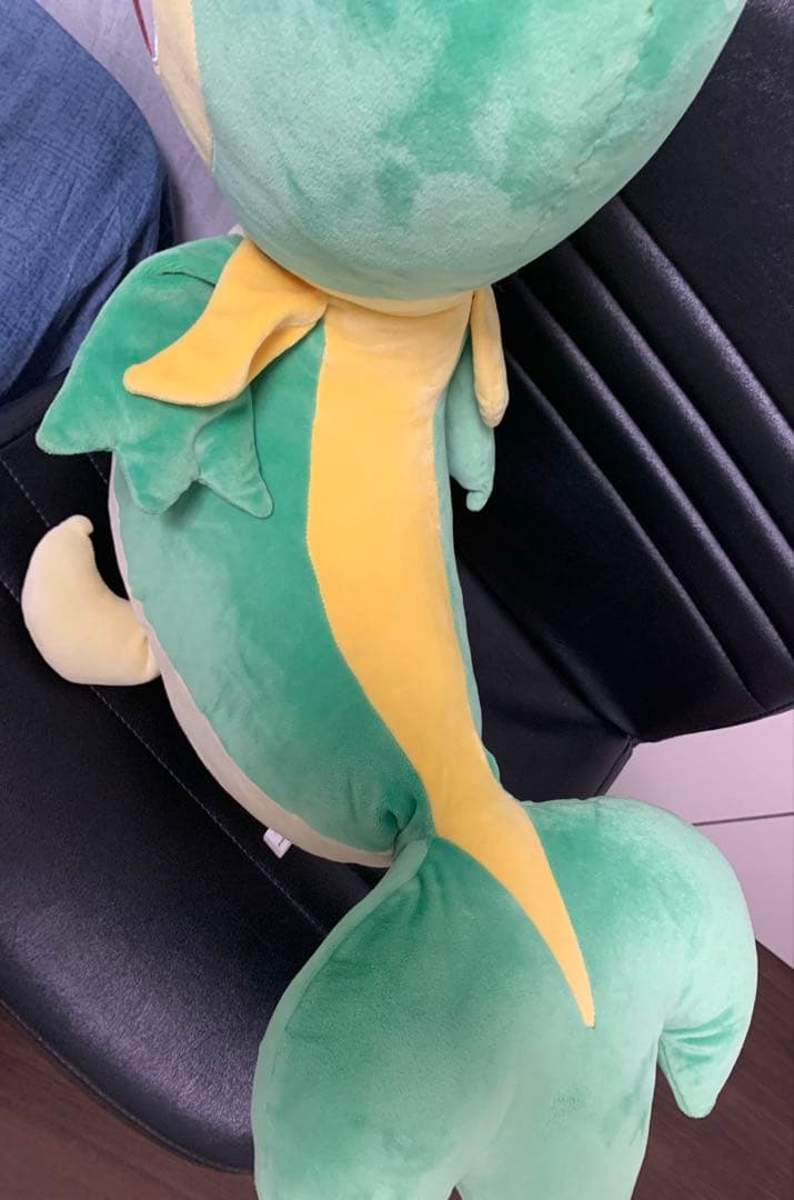 【ポケモン】ツタージャ 等身大ぬいぐるみ