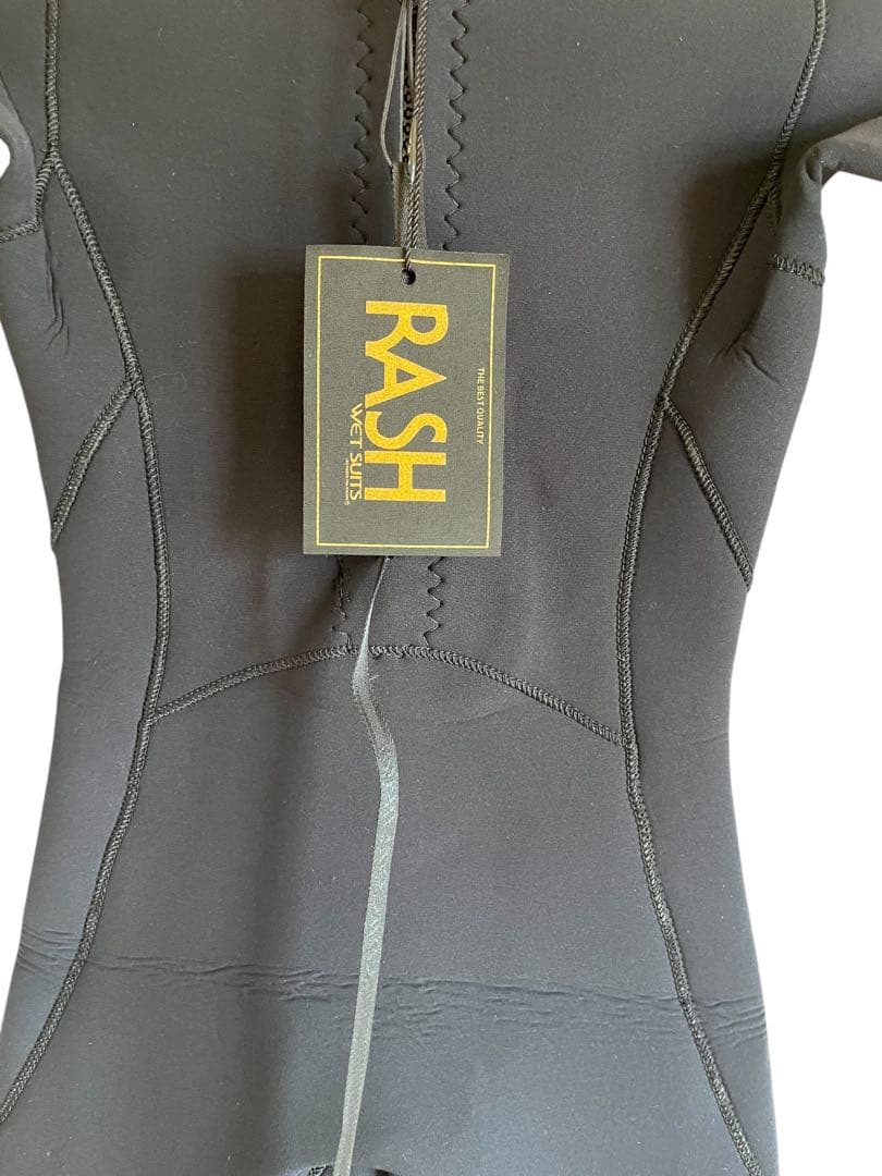 RASHAラッシュウェットスーツ　 レディースフルスーツ　小さめ