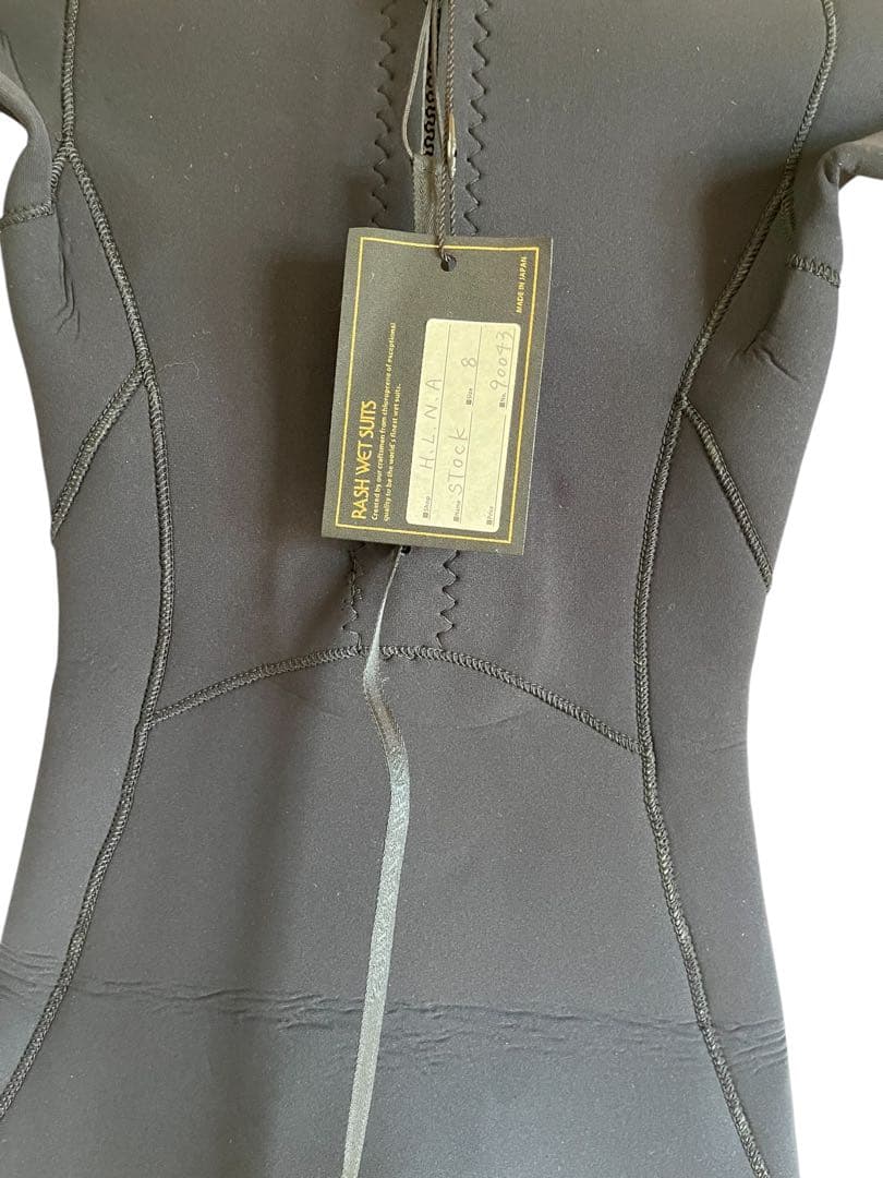 RASHAラッシュウェットスーツ　 レディースフルスーツ　小さめ