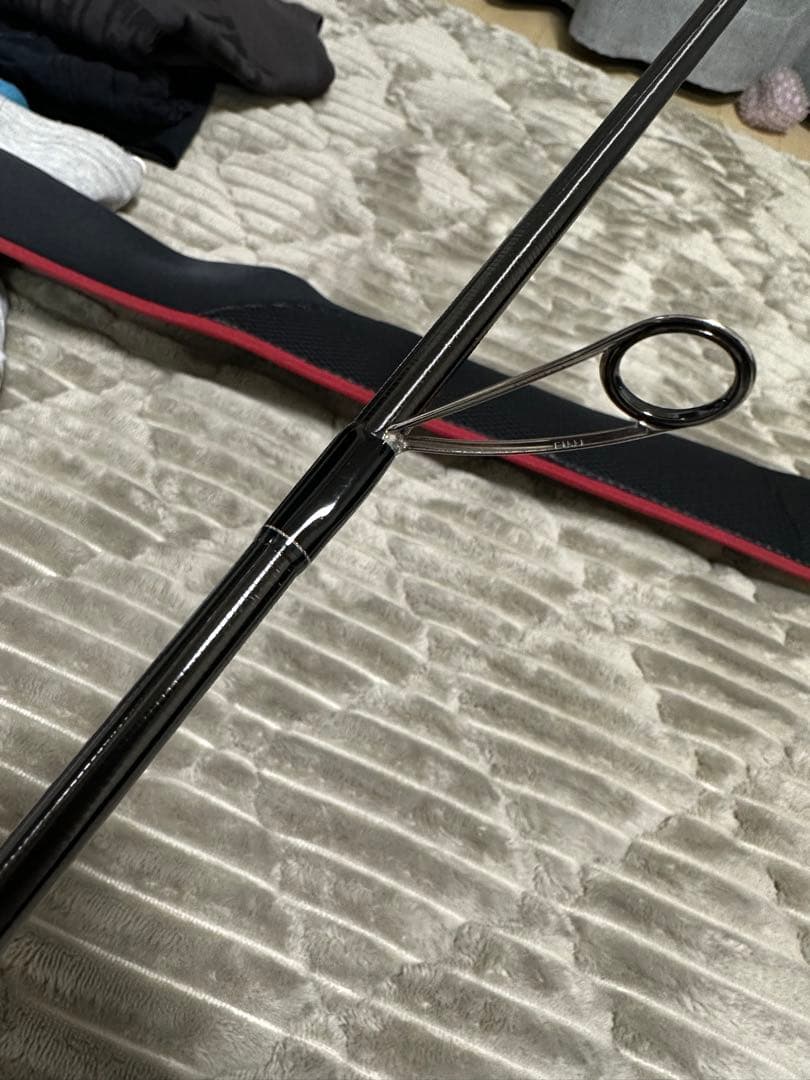 エバーグリーン　スキッドローインペリアル　フェザージャーク77