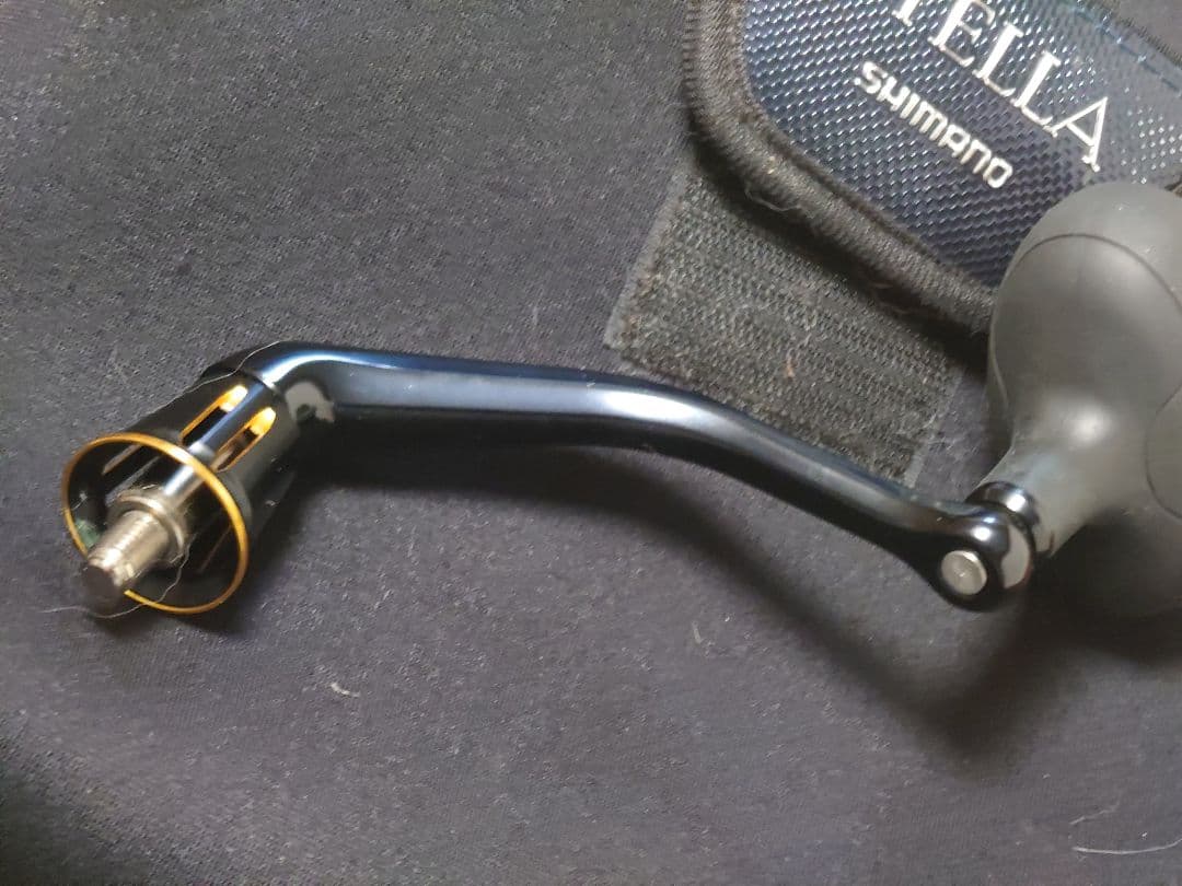 ゴ*ウ様 シマノ ステラ　20 SW18000HG スピニングリール　超美品　ラ