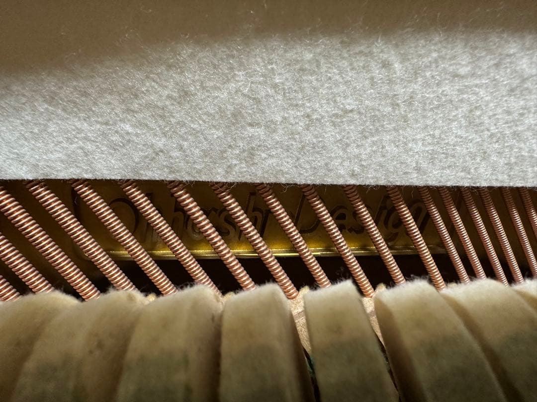 【大橋デザイン】DIAPASON 126-ME アップライトピアノ