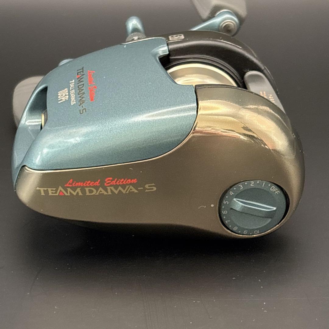 限定モデル TEAM DAIWA- S 105Pi LIMITEDEDITION