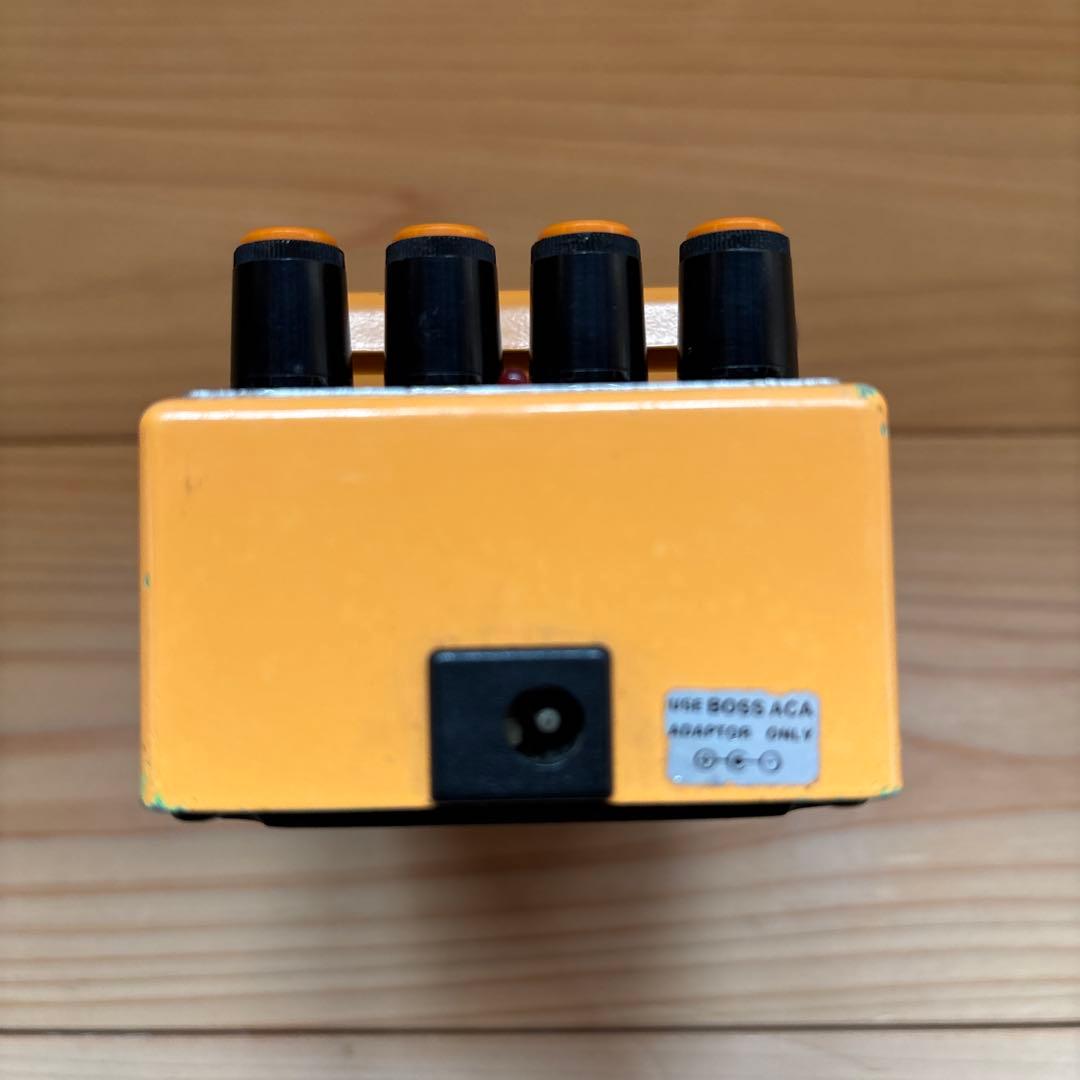 BOSS DF-2 スーパーフィードバッカー & ディストーション