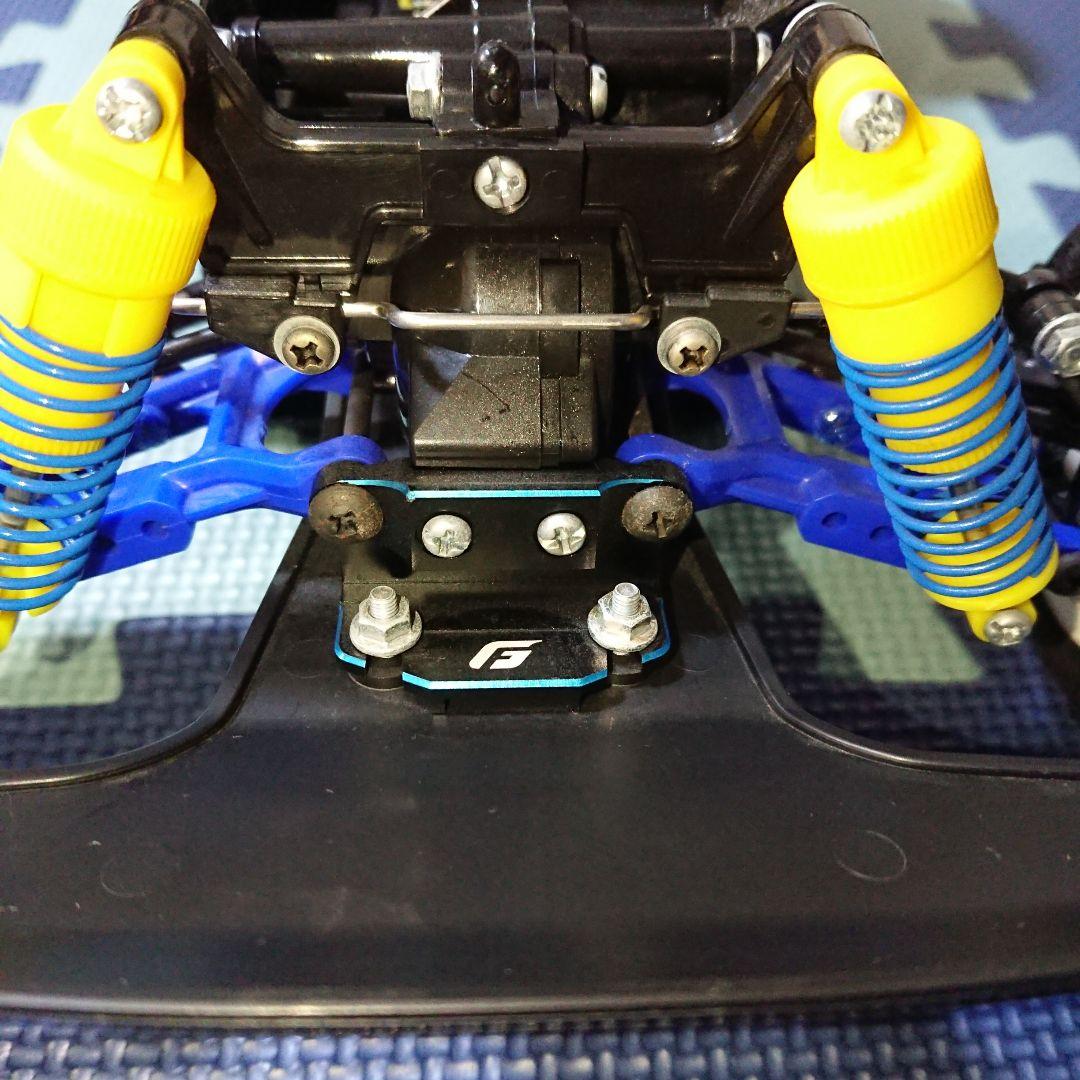 タミヤ 1/10 RC スコーチャー (2020) 組み立て済み 未走行車。