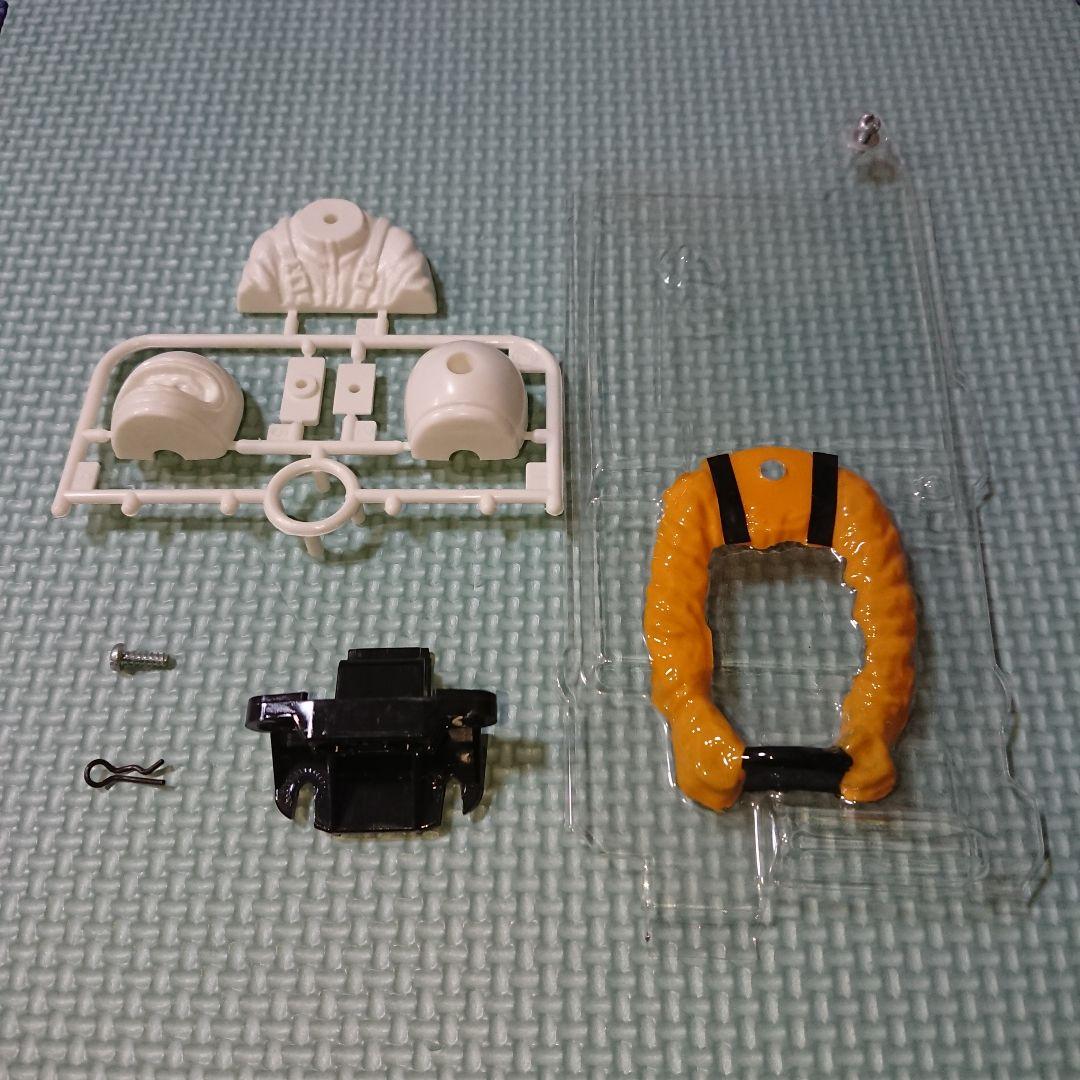 タミヤ 1/10 RC スコーチャー (2020) 組み立て済み 未走行車。