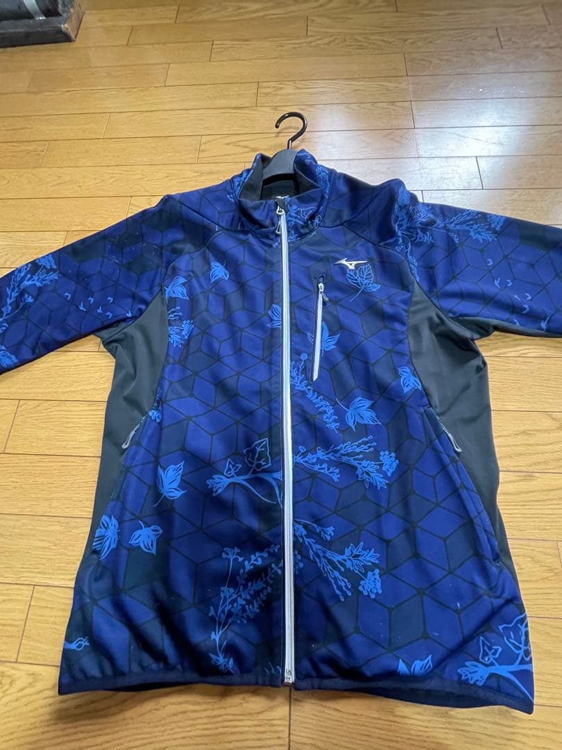 Mizuno ミドラージャケット　スキーウェア