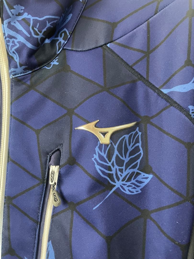 Mizuno ミドラージャケット　スキーウェア