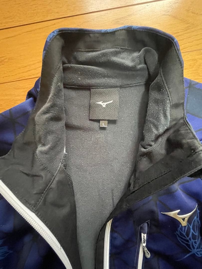 Mizuno ミドラージャケット　スキーウェア