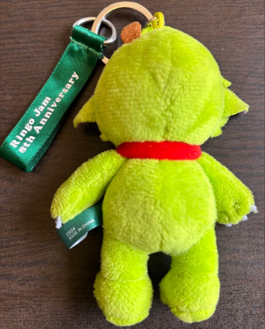 Mrs. GREEN APPLE メメル　キーホルダー