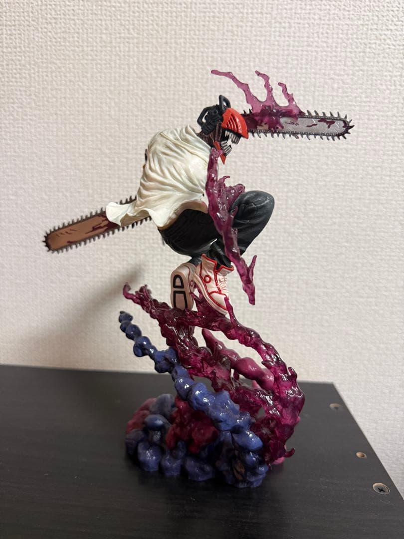 チェンソーマン フィギュア バンダイ