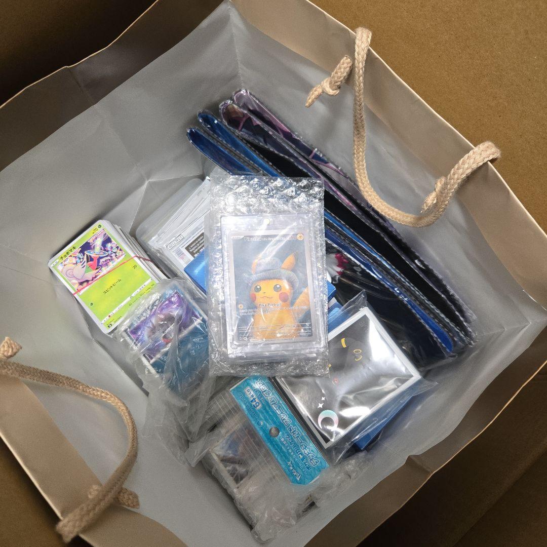 と*様 ポケモンカード　まとめ売り　①　引退品 プレイマット　AR SAR SR