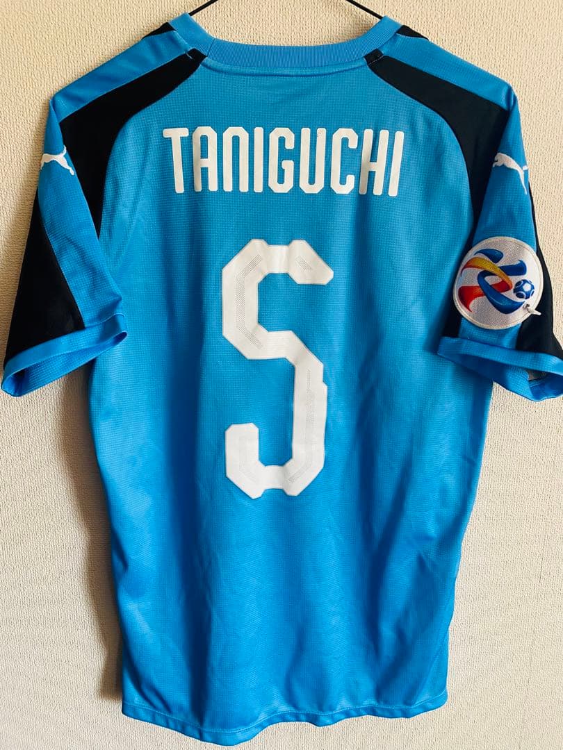 川崎フロンターレ　ユニフォーム　谷口彰悟選手　acl