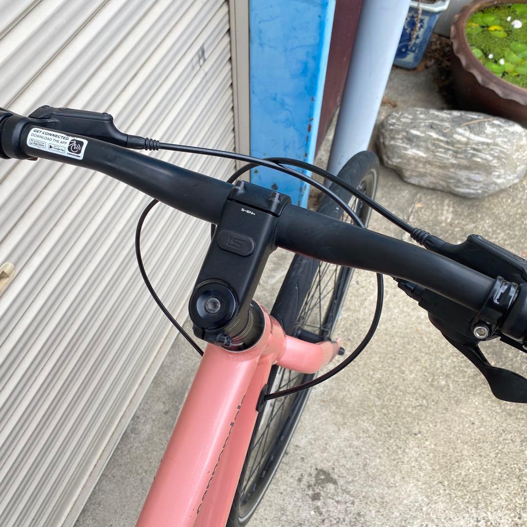 かず キャノンデール QUICK FOUR M 2021年 女性向クロス