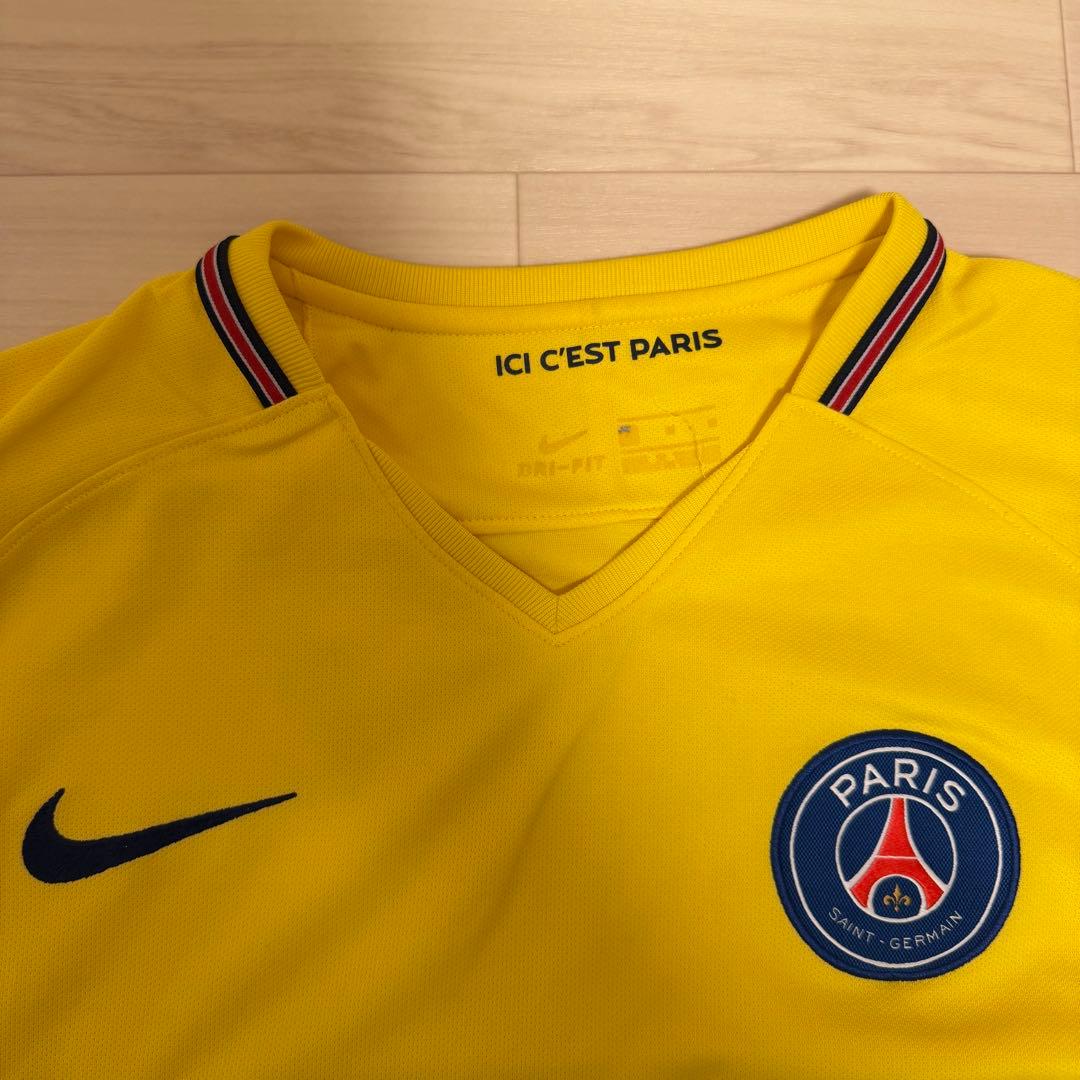 【希少29番】K・エムバペ ＃２９ パリサンジェルマン PSG 17-18 AW