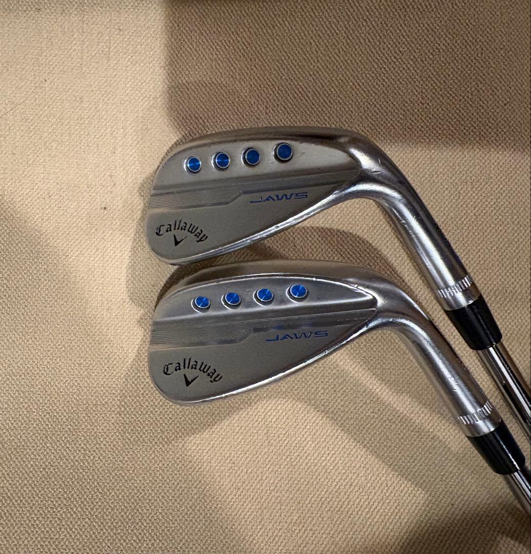 Callaway Jaws ウェッジ 52° 58°