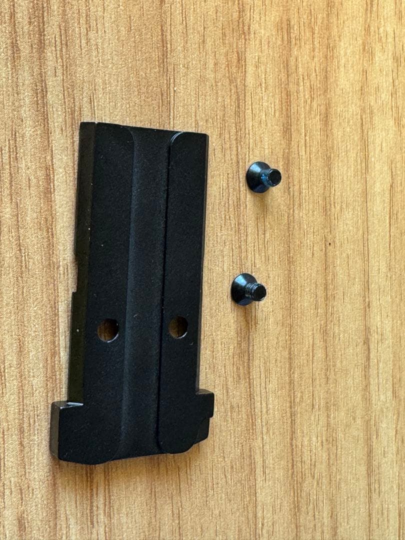 Holosun 509T MOS アダプタープレート　 MOS Adapter