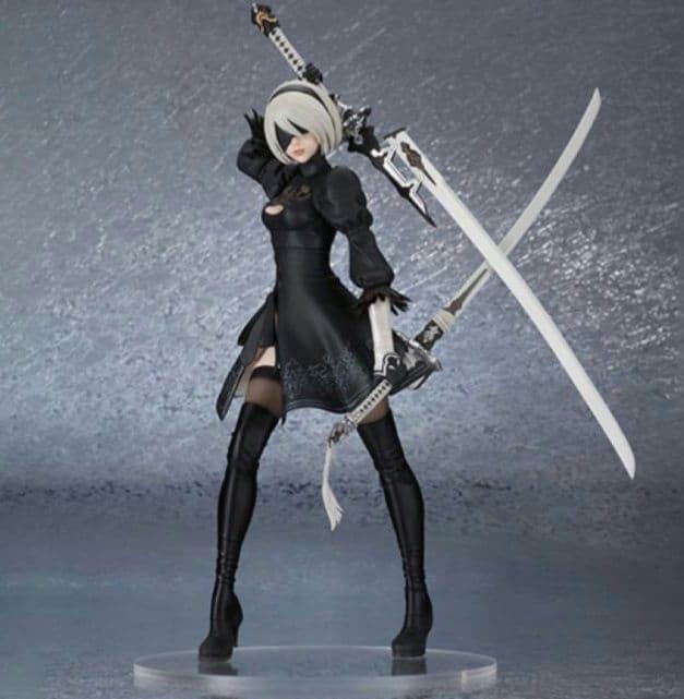 NieR：Automata 2B Version 2.0 フィギュア 新品くじ