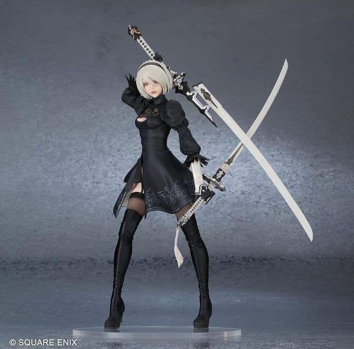NieR：Automata 2B Version 2.0 フィギュア 新品くじ