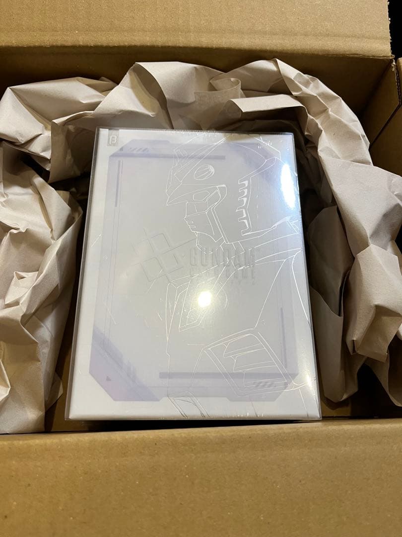 ガンダムカードゲーム　リミテッドBOXVer.β