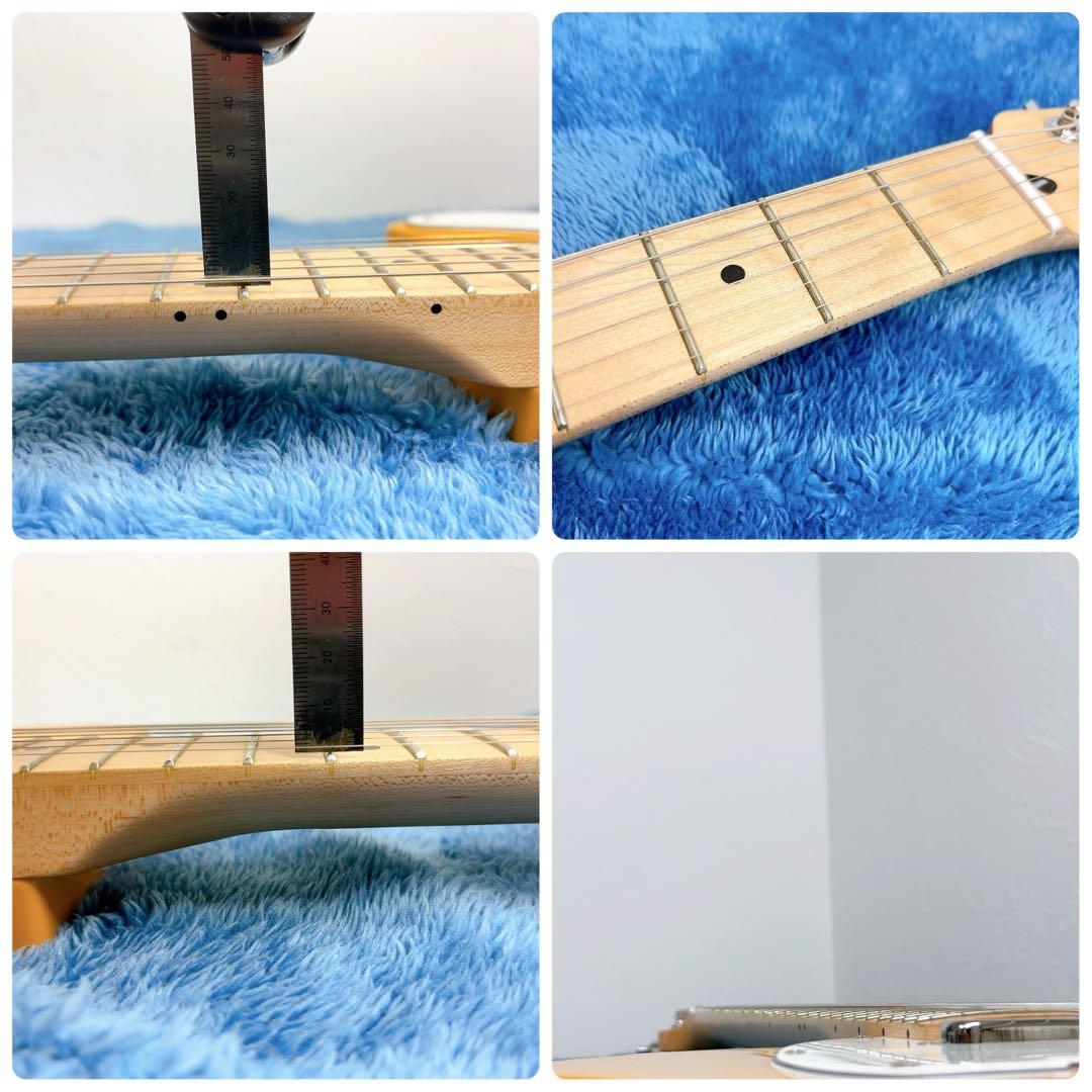 Squier Sonic Telecaster オレンジ レリック加工