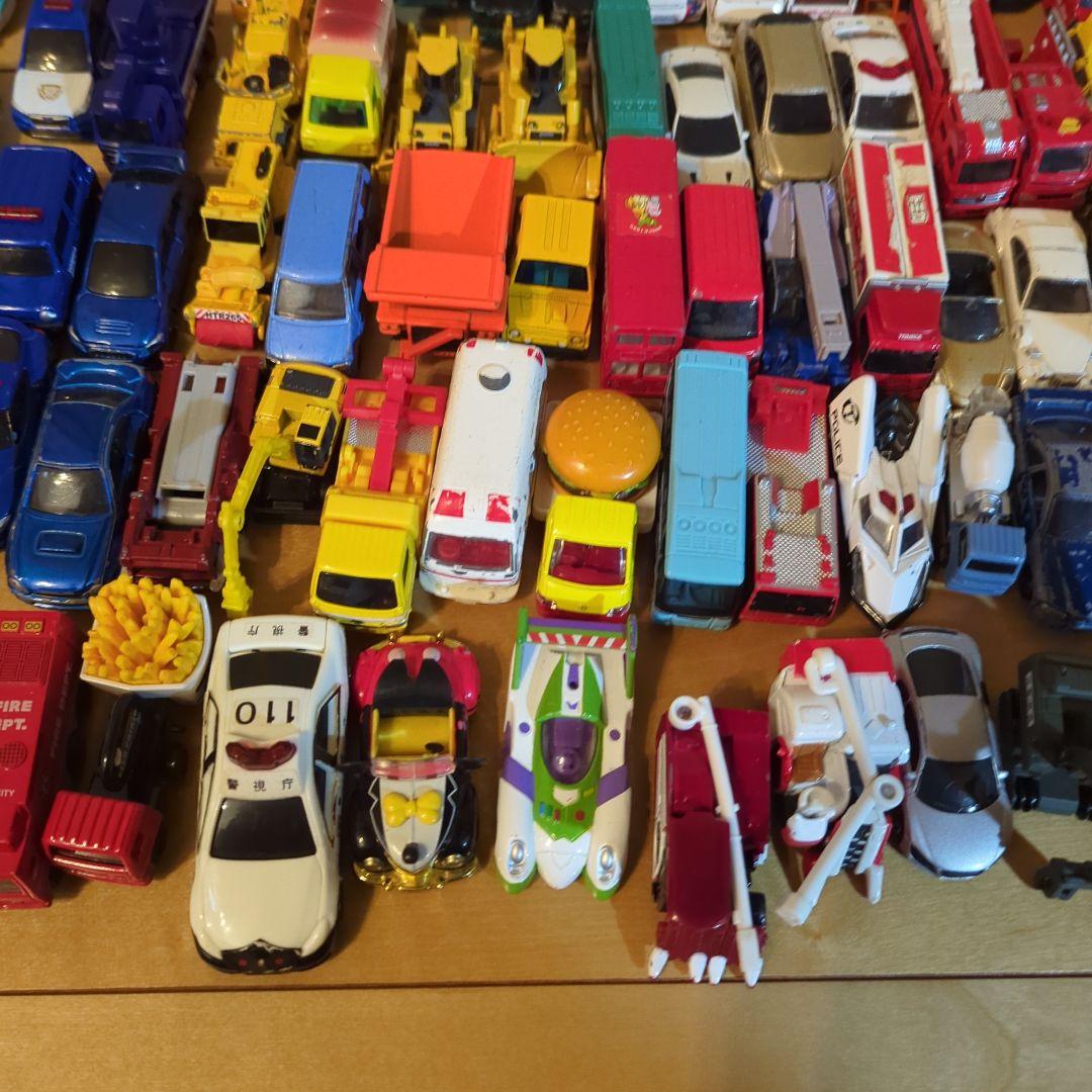 タカラトミー　トミカ　ミニカー　等 100台以上　まとめ売り