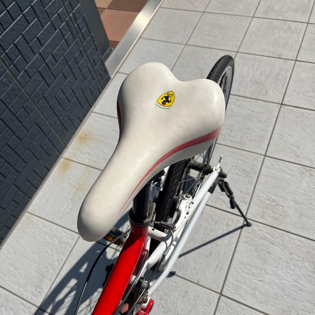 フェラーリ　スポーツバイク　★埼玉県引き取り★