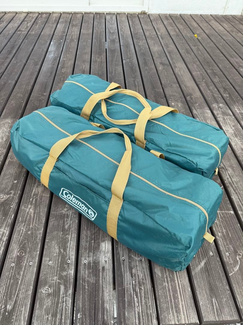 Coleman コールマン コネクティングドームシステム 未使用品