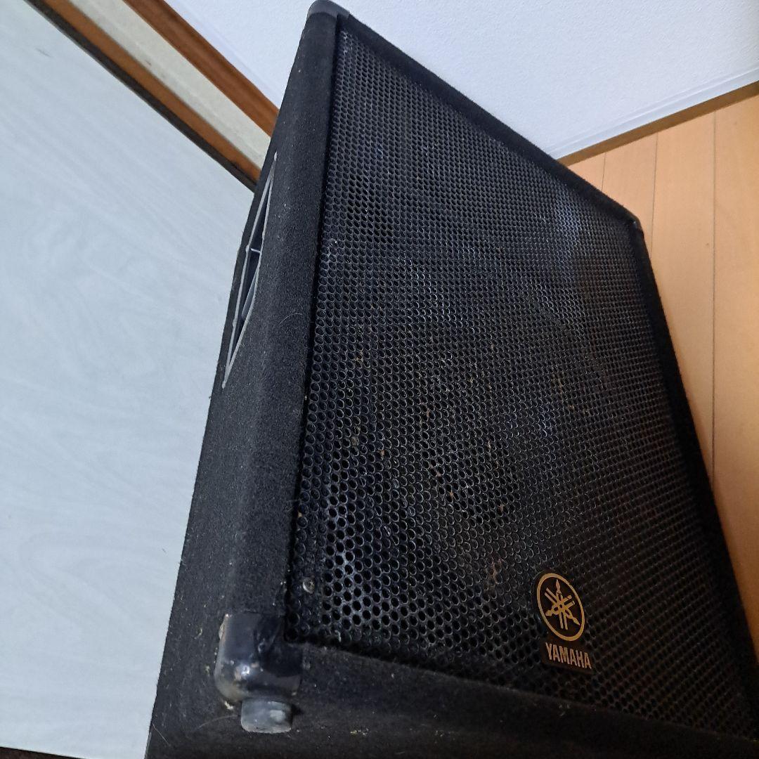 YAMAHA ＰＡスピーカー ＢＲ15 中古品