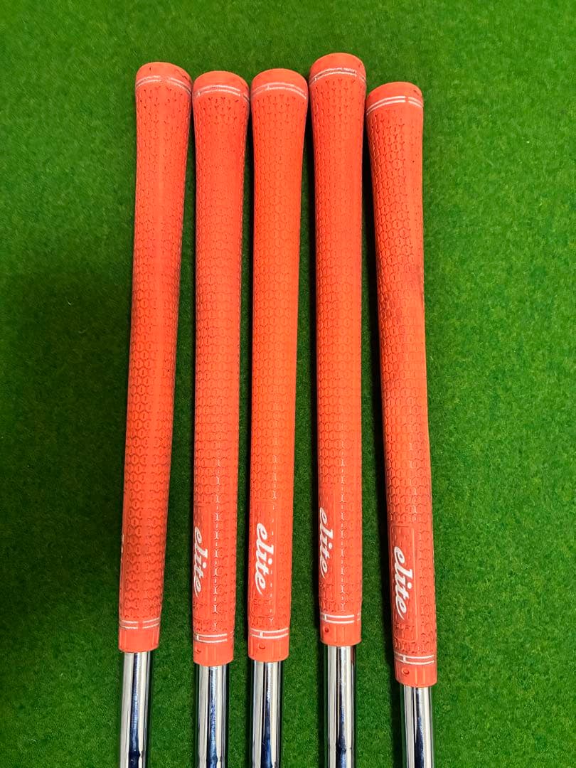 TOURB X-CBP アイアン 5本セット