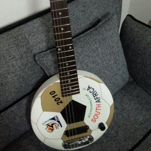 ARIA エレキギター  ぞうざんギター