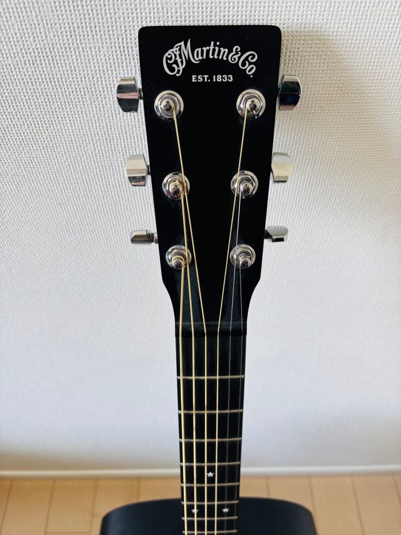 Martin dx Jonny cashエレアコ 〈マーティン マーチン〉