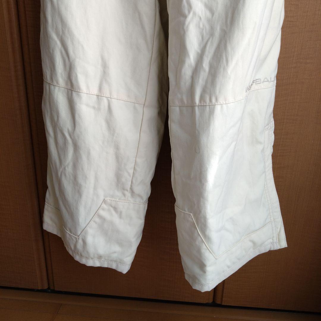 希少　エレッセ　HALFBALL アノラックジャケットL パンツMセット