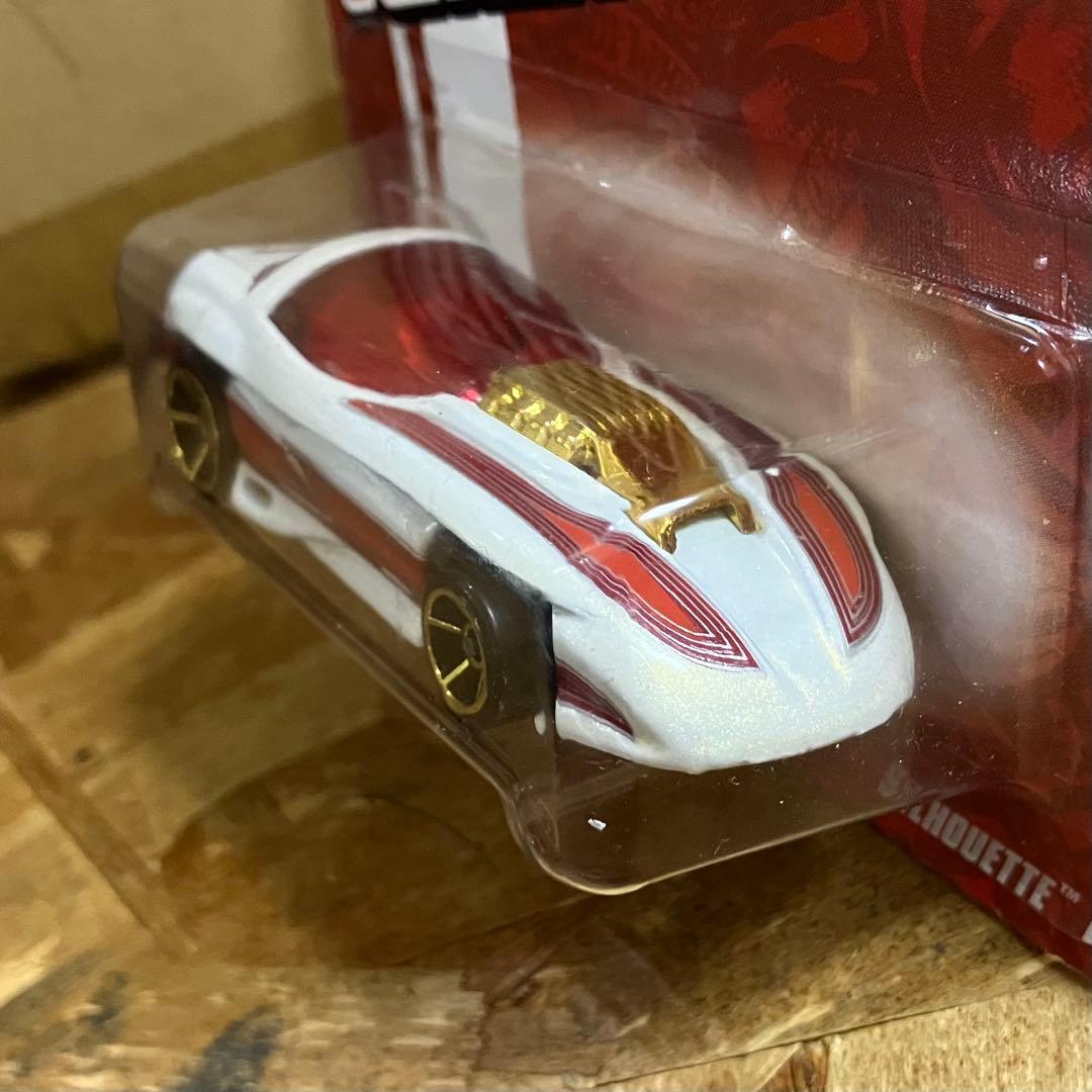 ホットウィール 2008 バレンタインモデル 8台 コンプリートセット