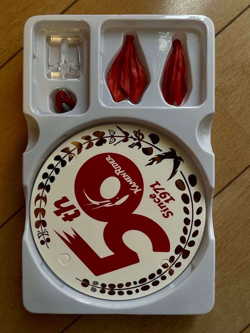 S.H.フィギュアーツ 真骨彫製法 真骨頂 仮面ライダー新2号 50th