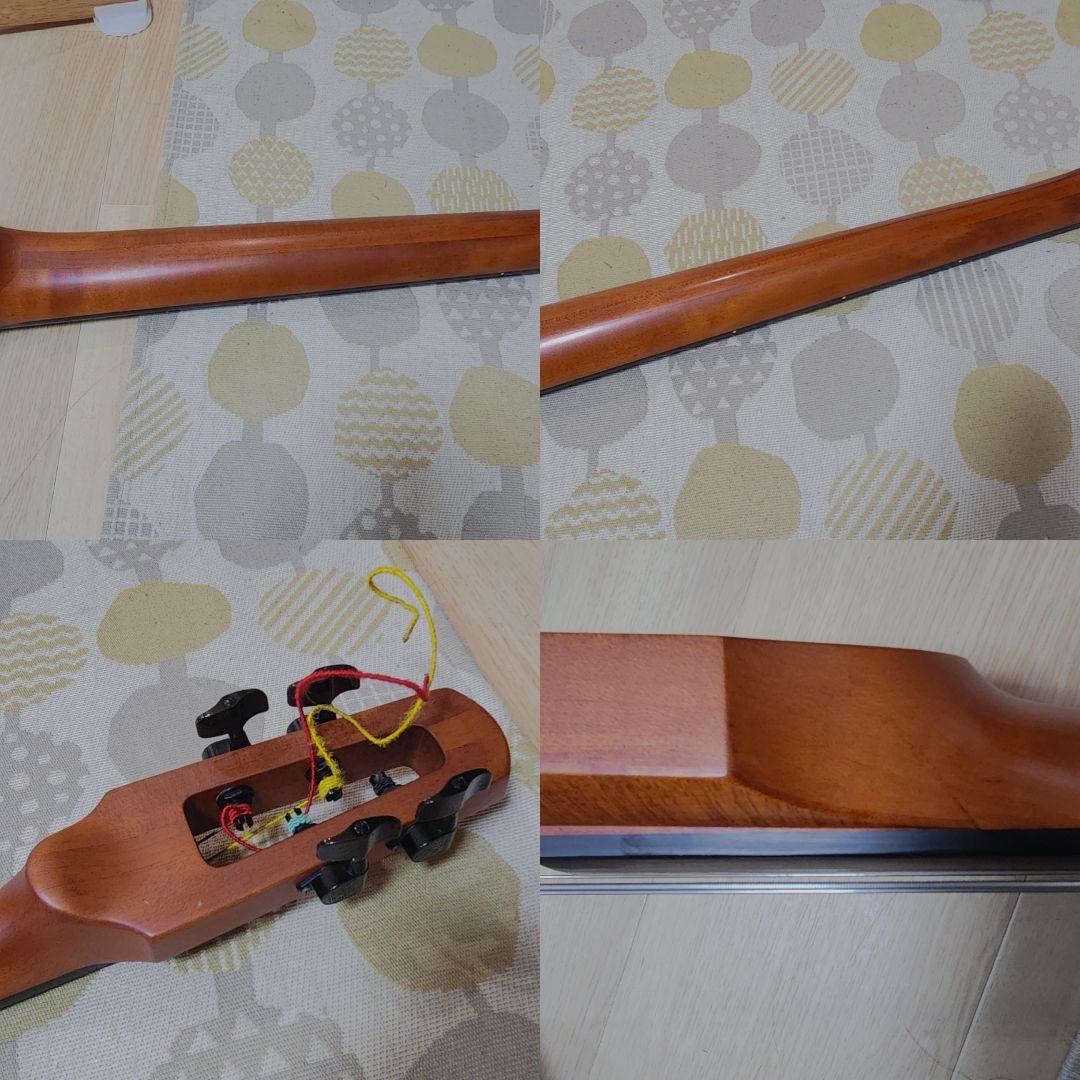 NS DesignのエレクトリックコントラバスCR4M