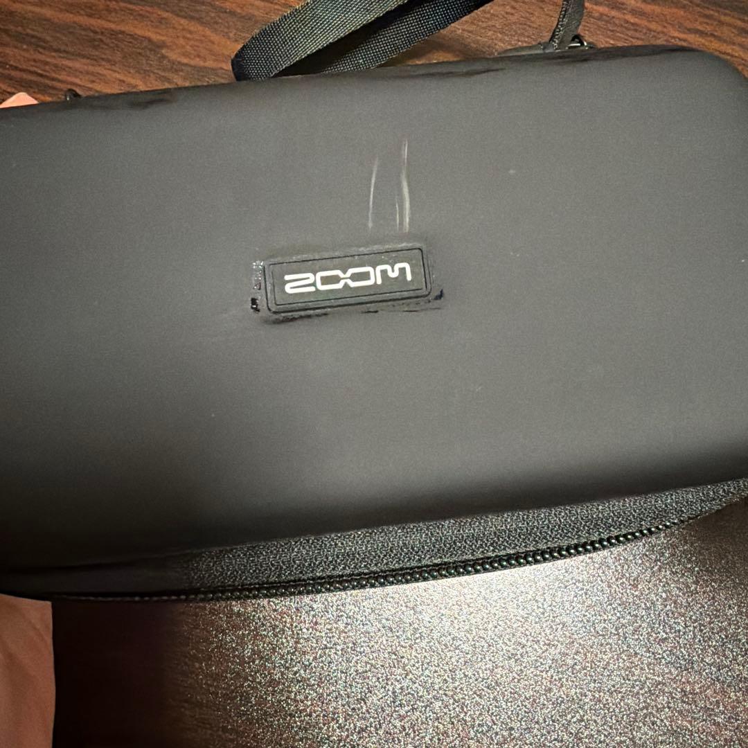 H2essential ハンディレコーダー ケースとポーチセット